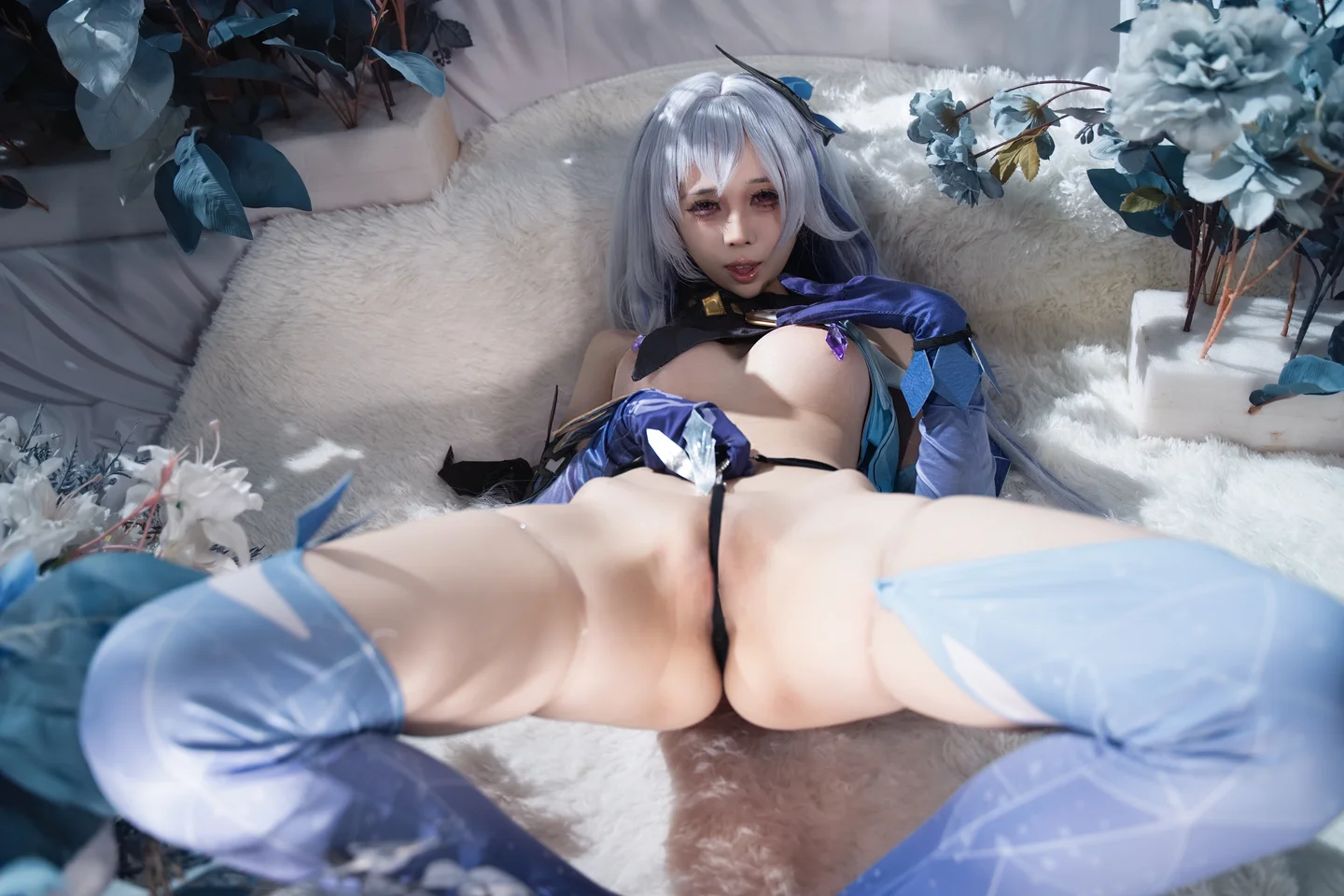 上杉绘梨落 - No.014 丝柯克 [118P-639MB] tg@simisebaisi 【丝足阁】025.webp